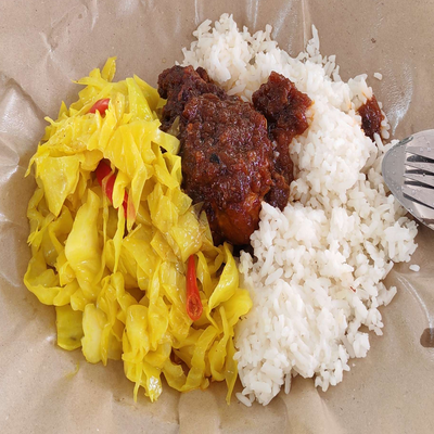 Nasi Campur